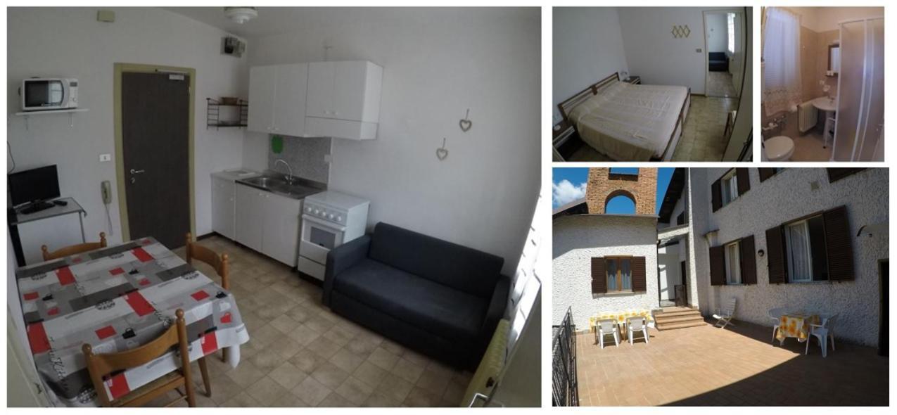 Residence Catullo Бецека Екстериор снимка